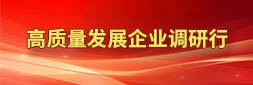 高質(zhì)量發(fā)展企業(yè)調(diào)研行