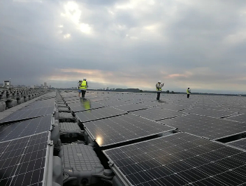 從這個(gè)“3%”，聆聽(tīng)綠色低碳轉(zhuǎn)型的足音